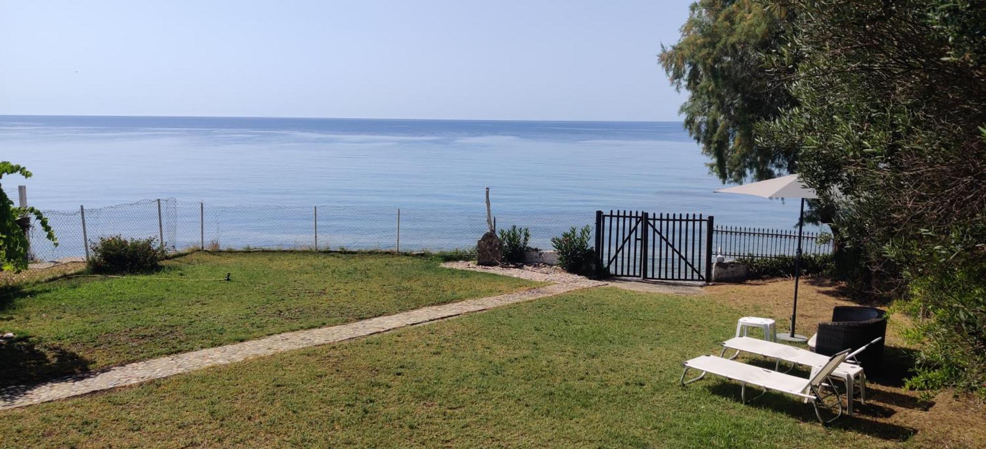 Sea Esta Holiday Home Nea Skioni Ngoại thất bức ảnh