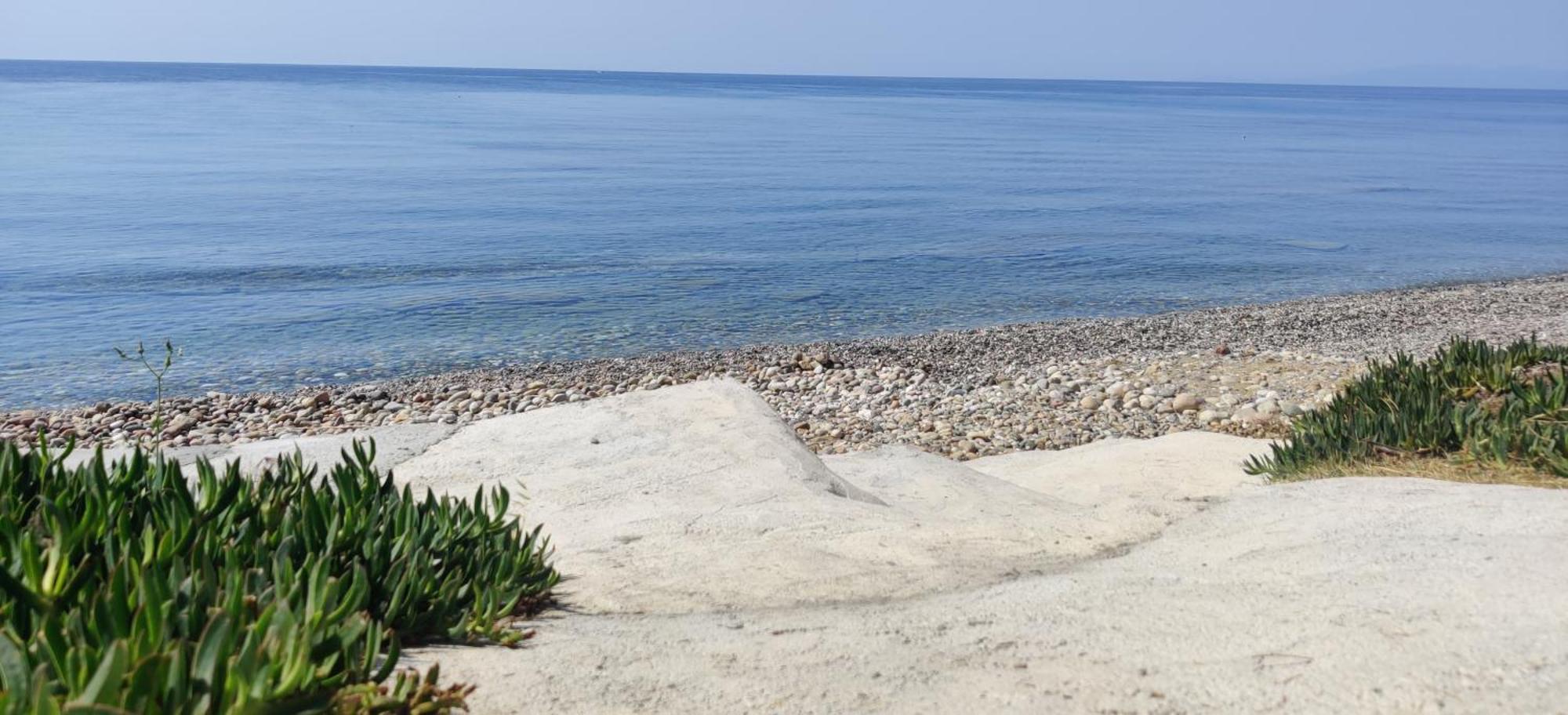 Sea Esta Holiday Home Nea Skioni Ngoại thất bức ảnh