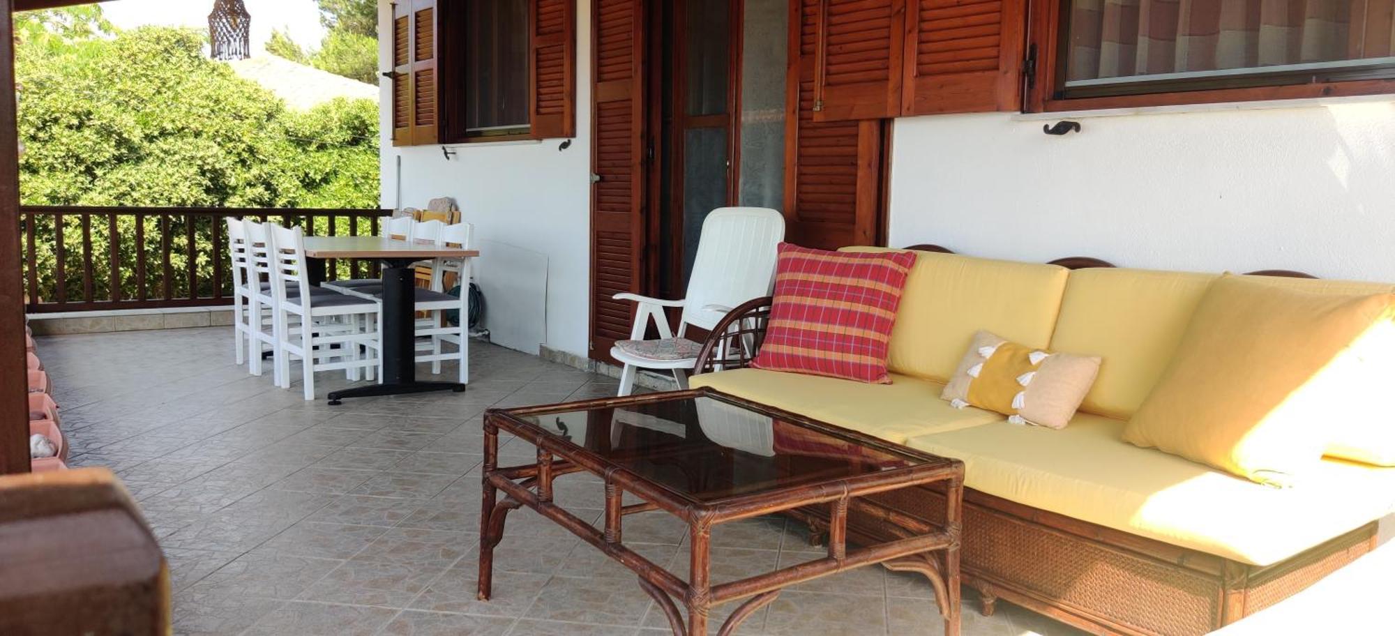 Sea Esta Holiday Home Nea Skioni Ngoại thất bức ảnh