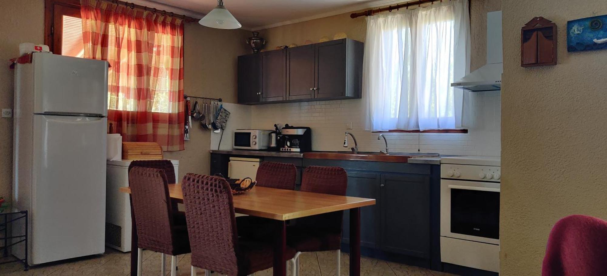 Sea Esta Holiday Home Nea Skioni Ngoại thất bức ảnh